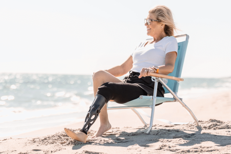 A New Beginning: Heather’s Story with Limber UniLeg